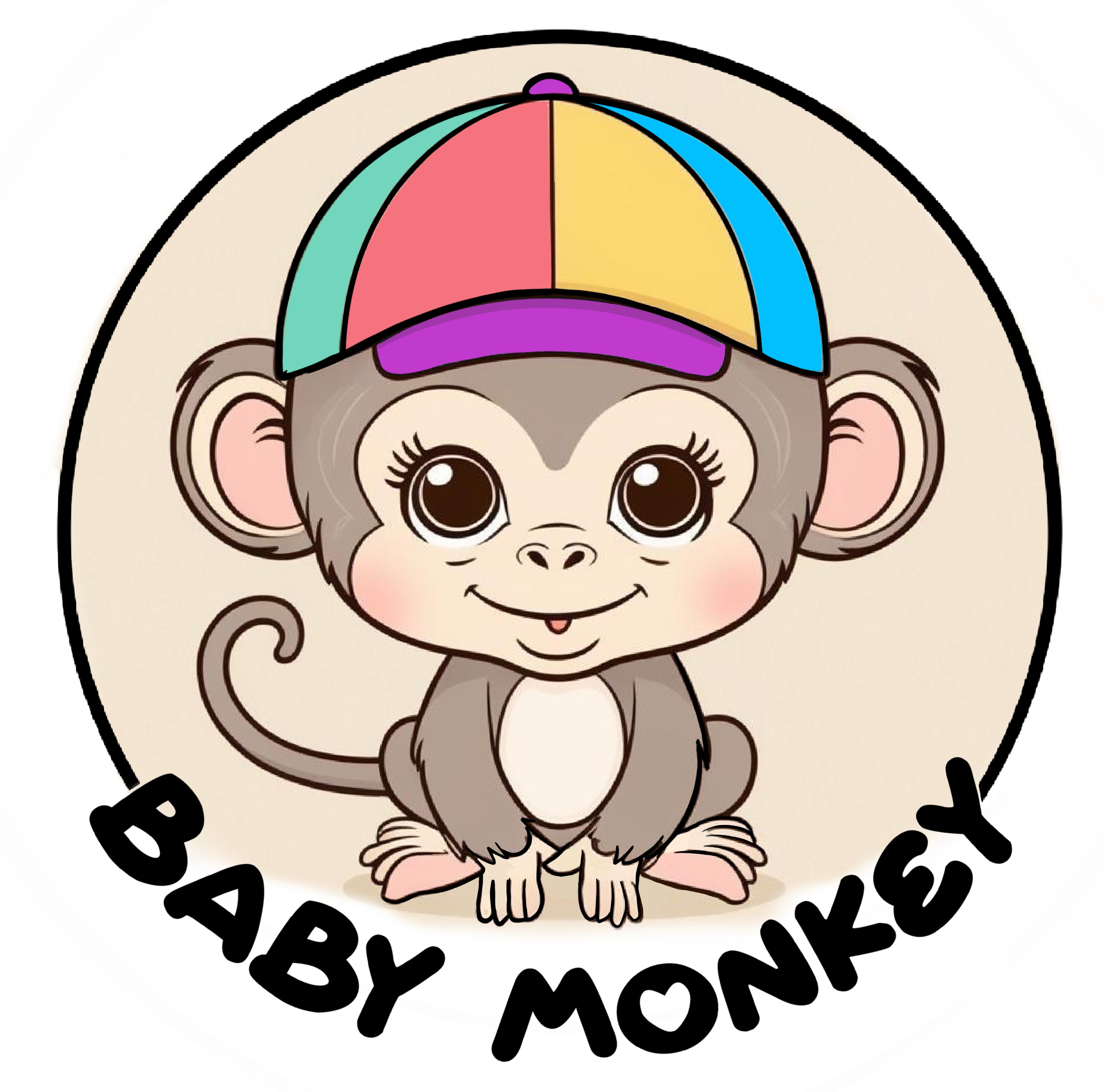 BABY MONKEY
